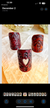 Leather Rings