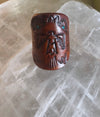 Spirit of the Sage- Leather Ring