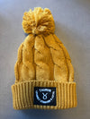 THE TAURUS HAT ~ GROUNDED