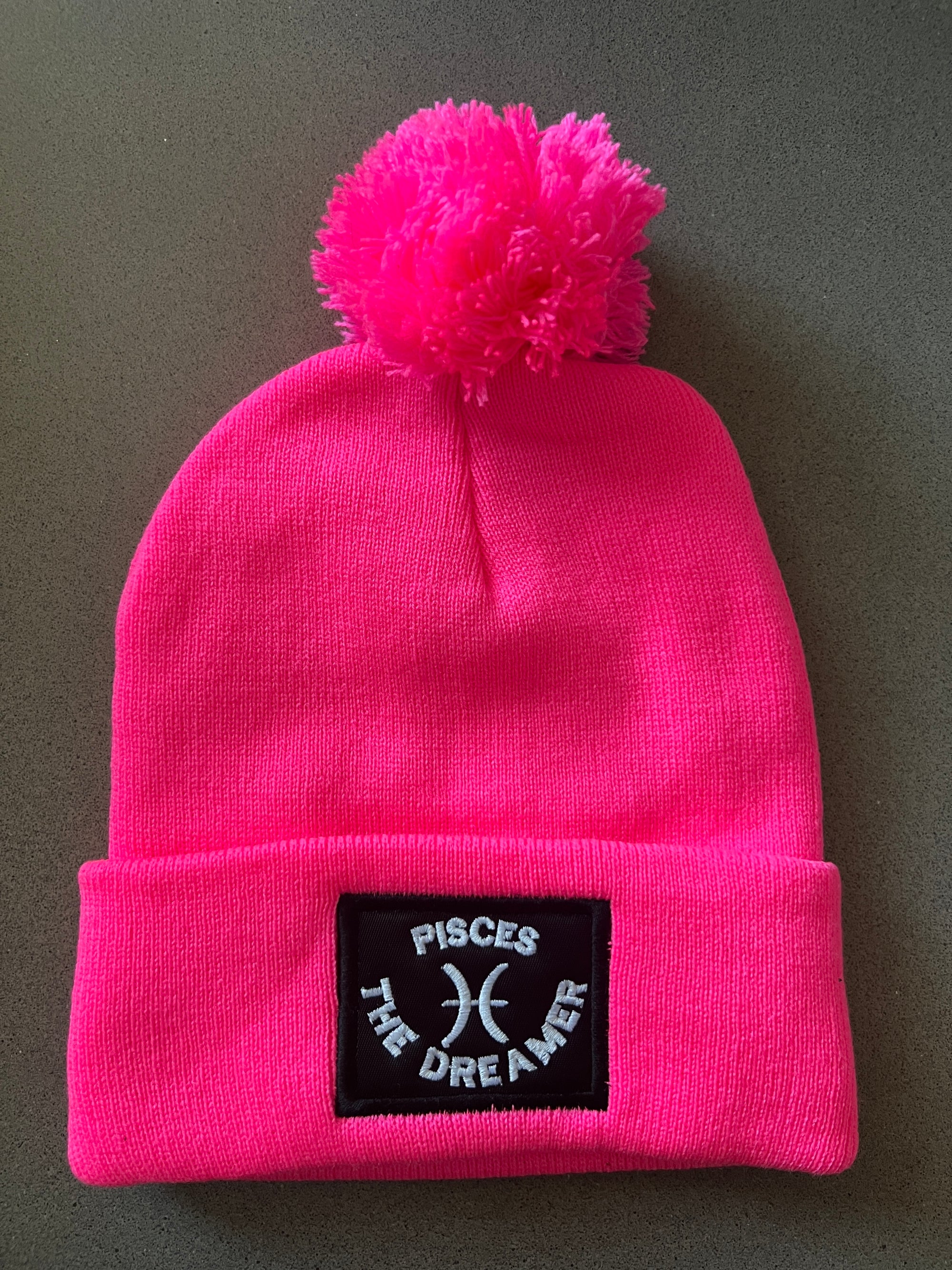 THE PISCES BEANIE ~ SOULFUL