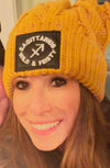 THE SAGITTARIUS BEANIE ~ DARING