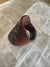 Blooming Spirit- Leather Ring