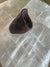 Soulful Heart Leather Ring