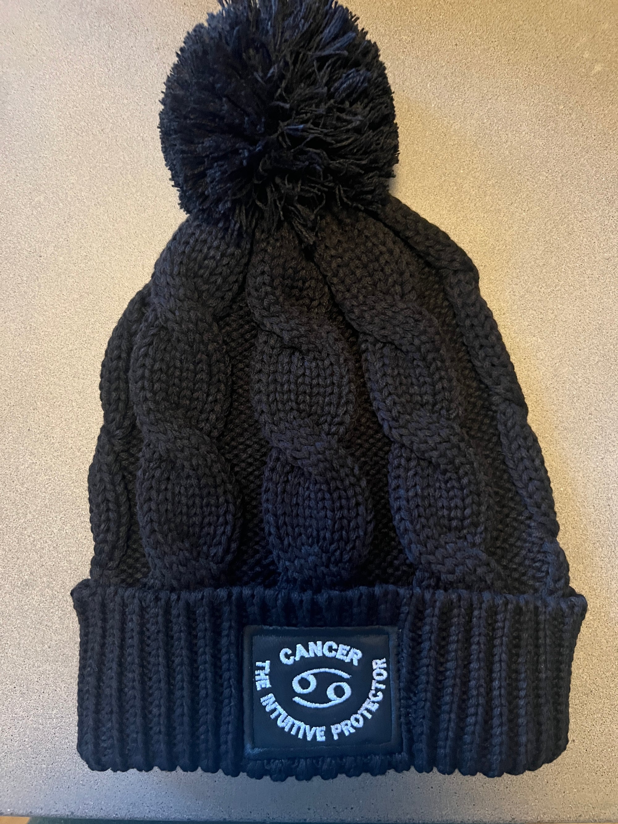 THE CANCER BEANIE ~ EMPATHETIC