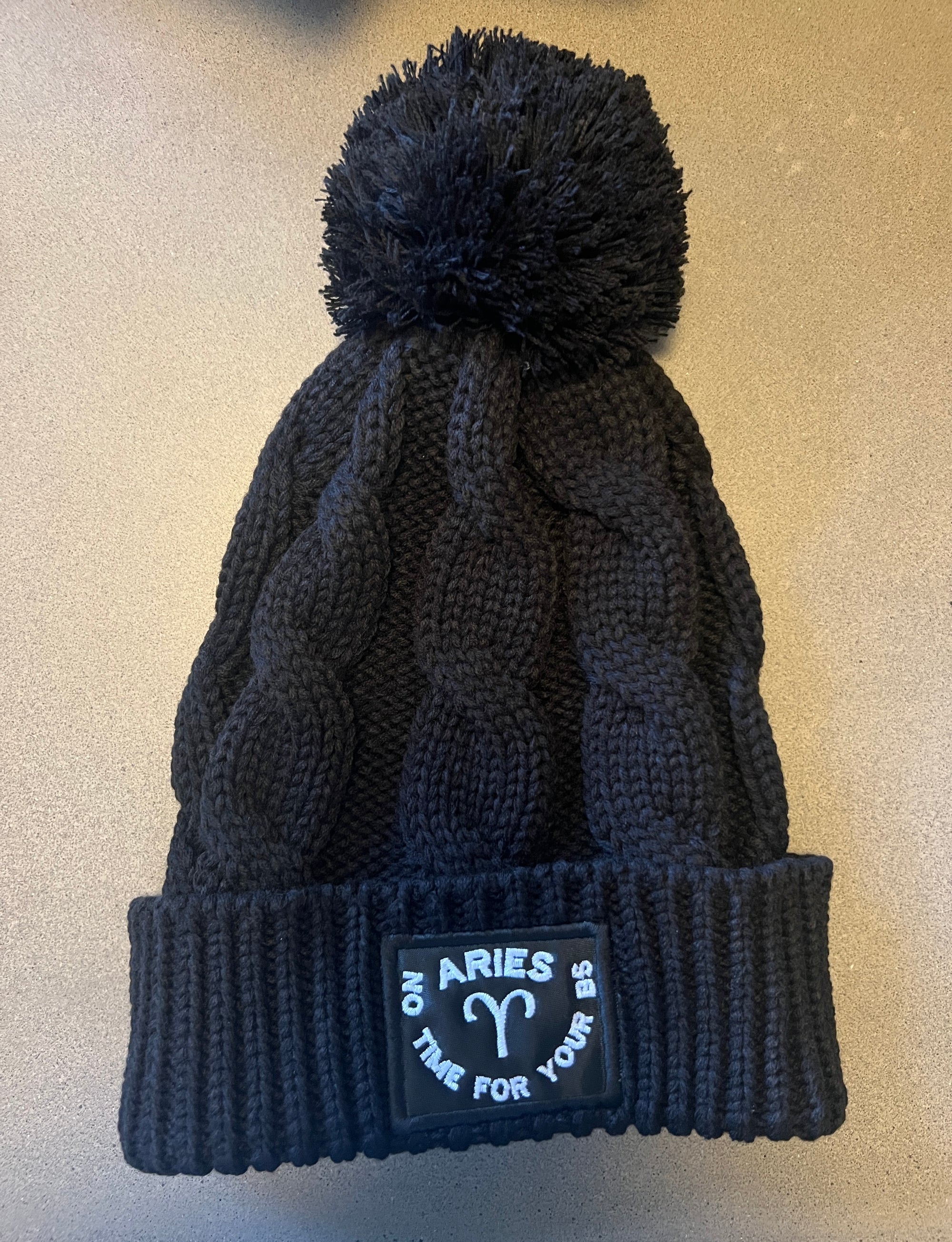 THE ARIES BEANIE ~ DYNAMIC