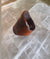 Spirit of the Sage- Leather Ring