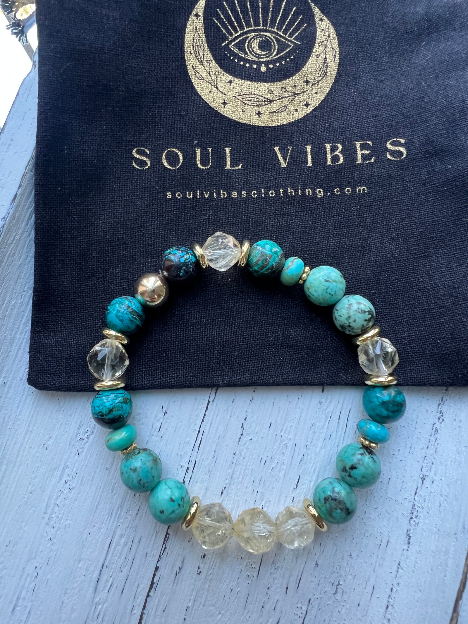 Balance & Wisdom Bracelet (PREMIUM)