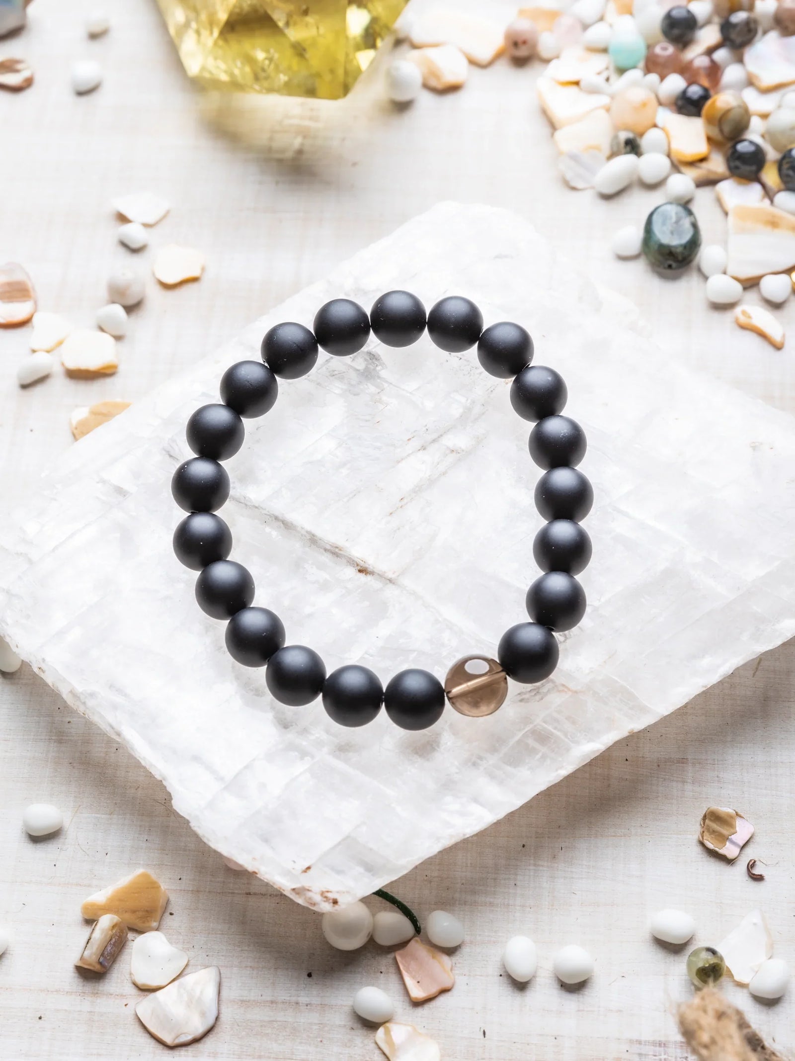 THE EMPOWERMENT ~ GEMSTONE BRACELET