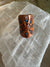 Wildflower Spirit Leather Ring