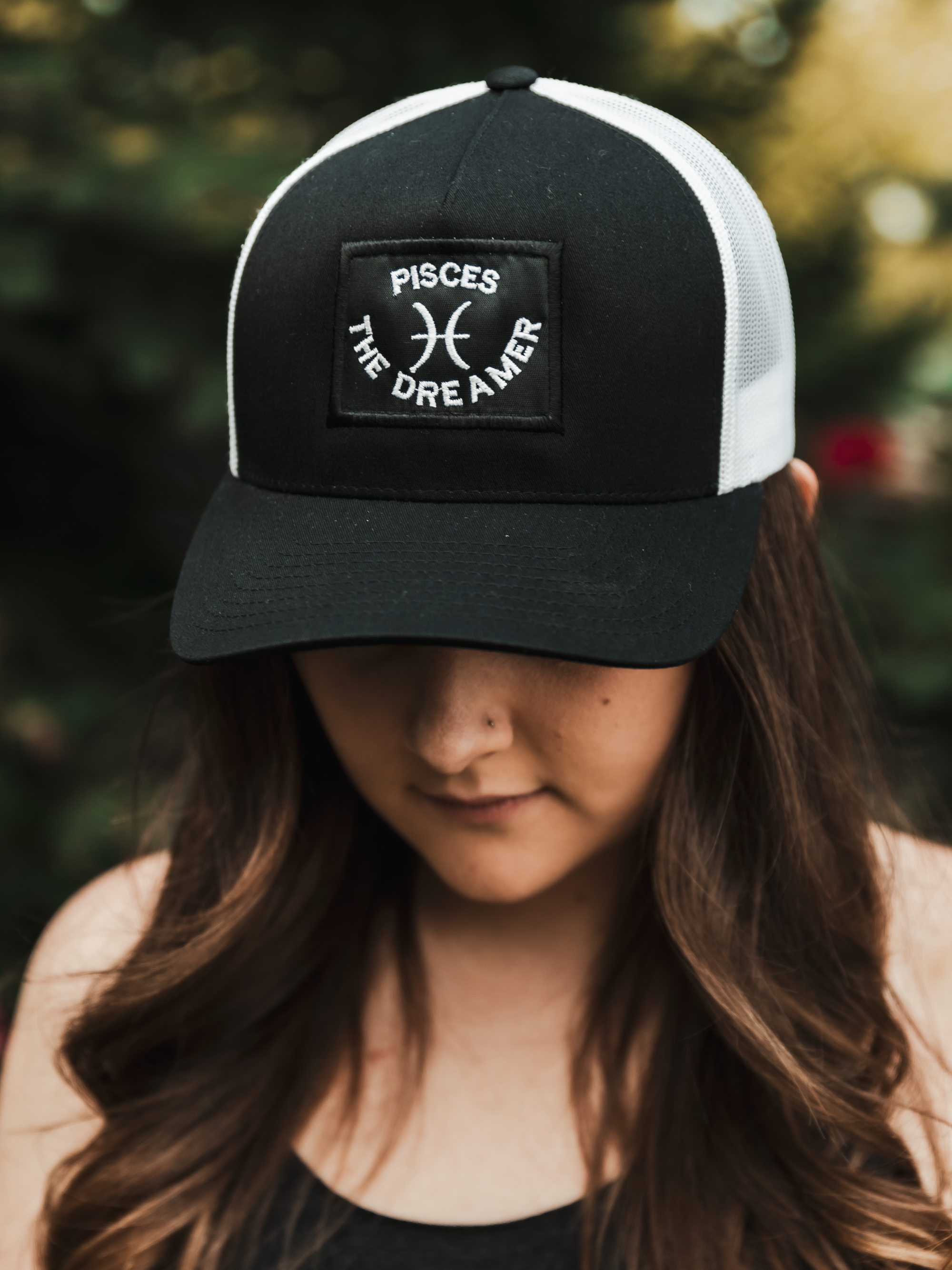 THE PISCES HAT ~ SOULFUL