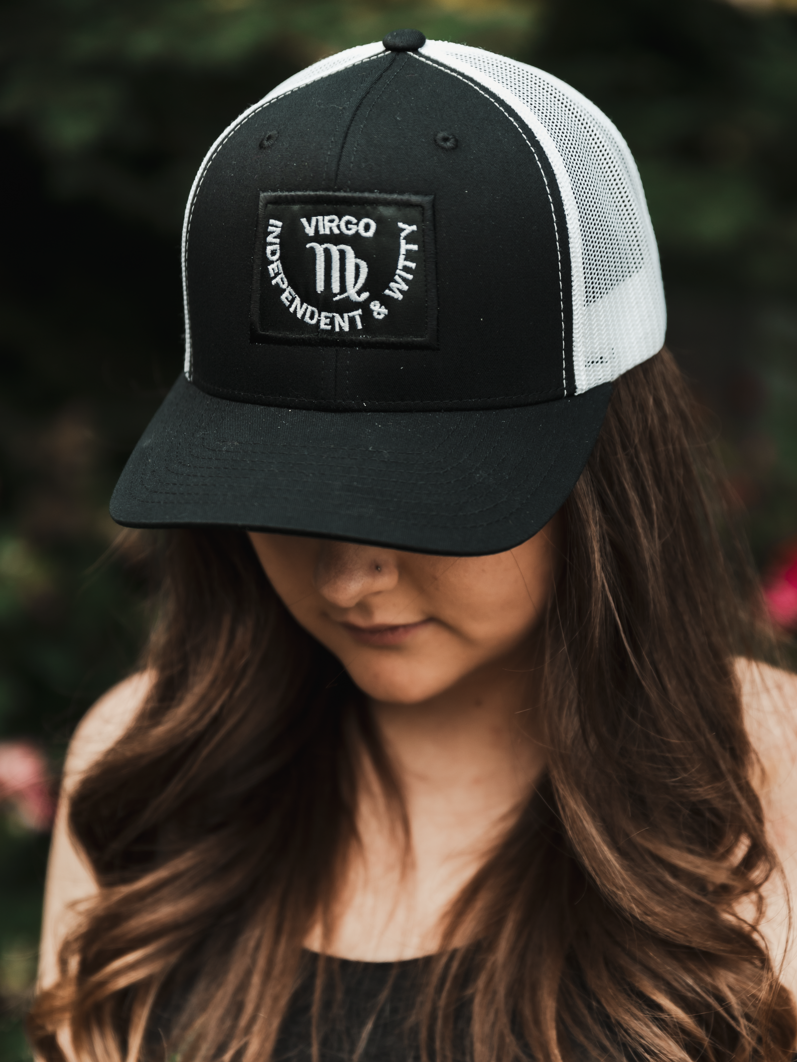 THE VIRGO HAT ~ EFFICIENT