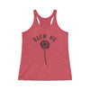 BLOW ME ~ TRANSFORMATION RACER BACK