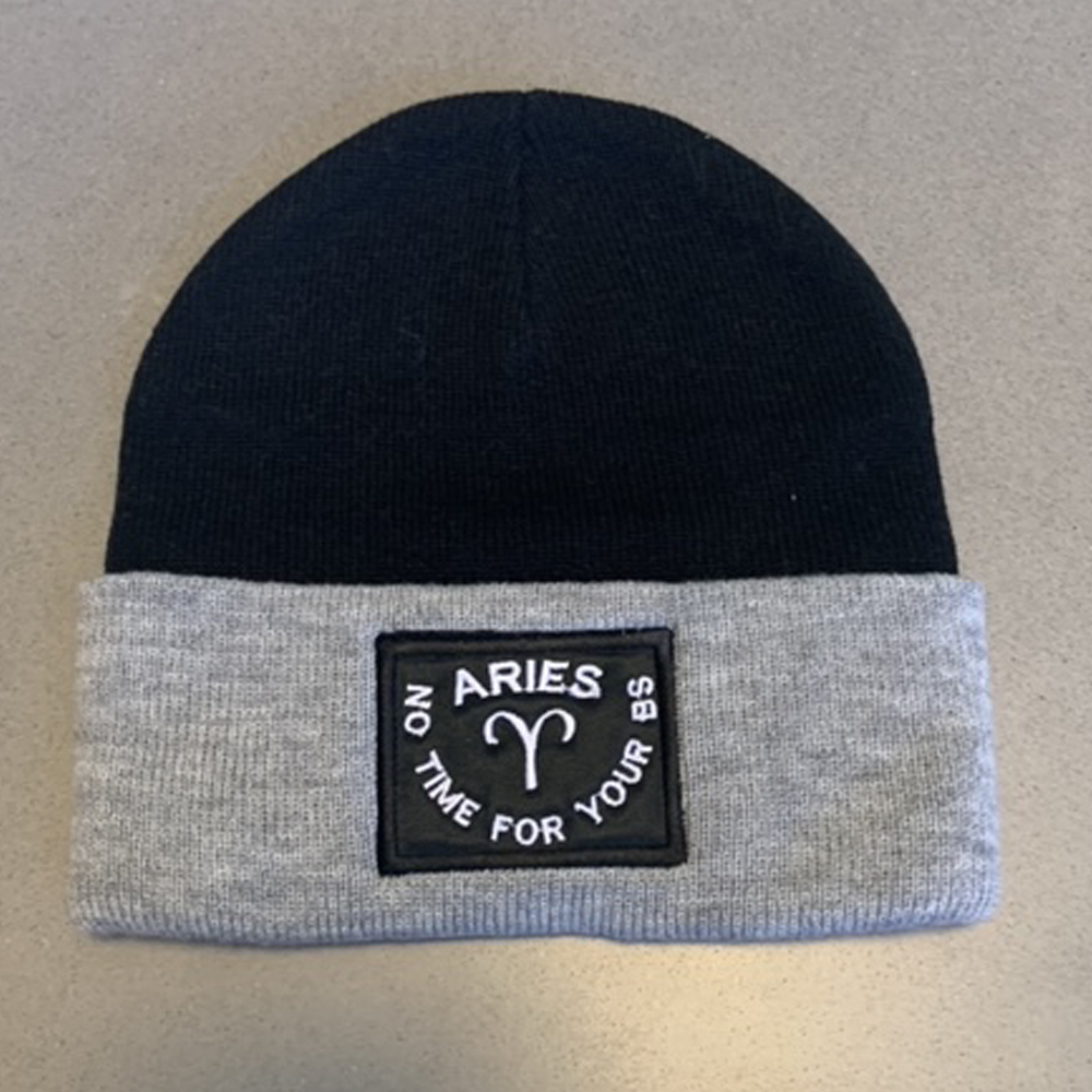 THE ARIES BEANIE ~ DYNAMIC