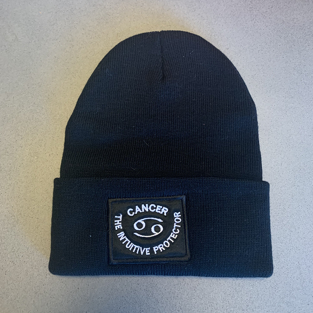 THE CANCER BEANIE ~ EMPATHETIC