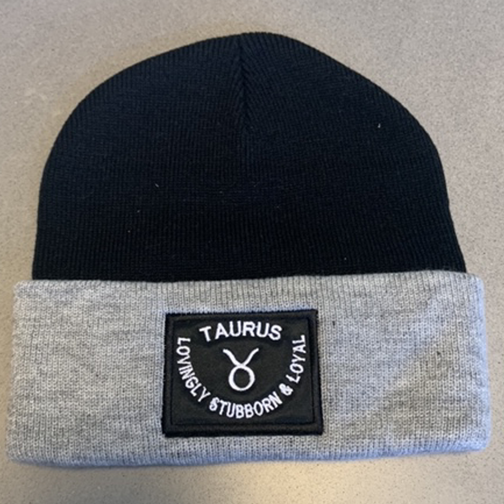 THE TAURUS HAT ~ GROUNDED