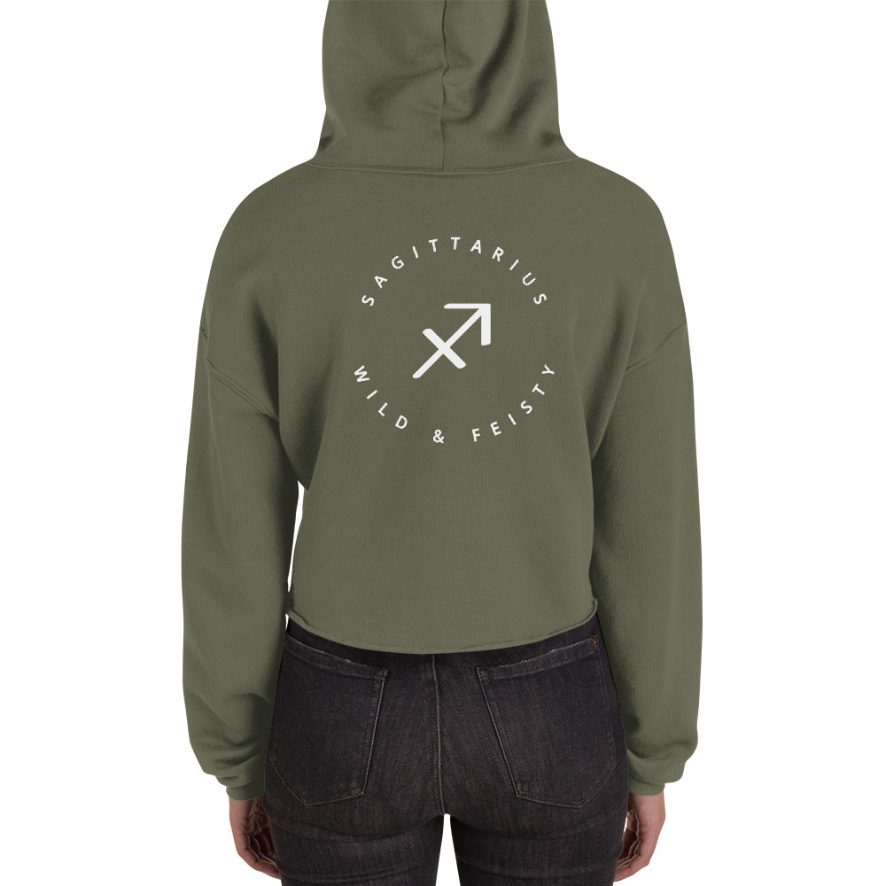 THE SAGITTARIUS HOODIE