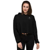 THE GEMINI CROP HOODIE