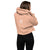 THE LEO CROP HOODIE