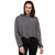 THE CAPRICORN CROP HOODIE