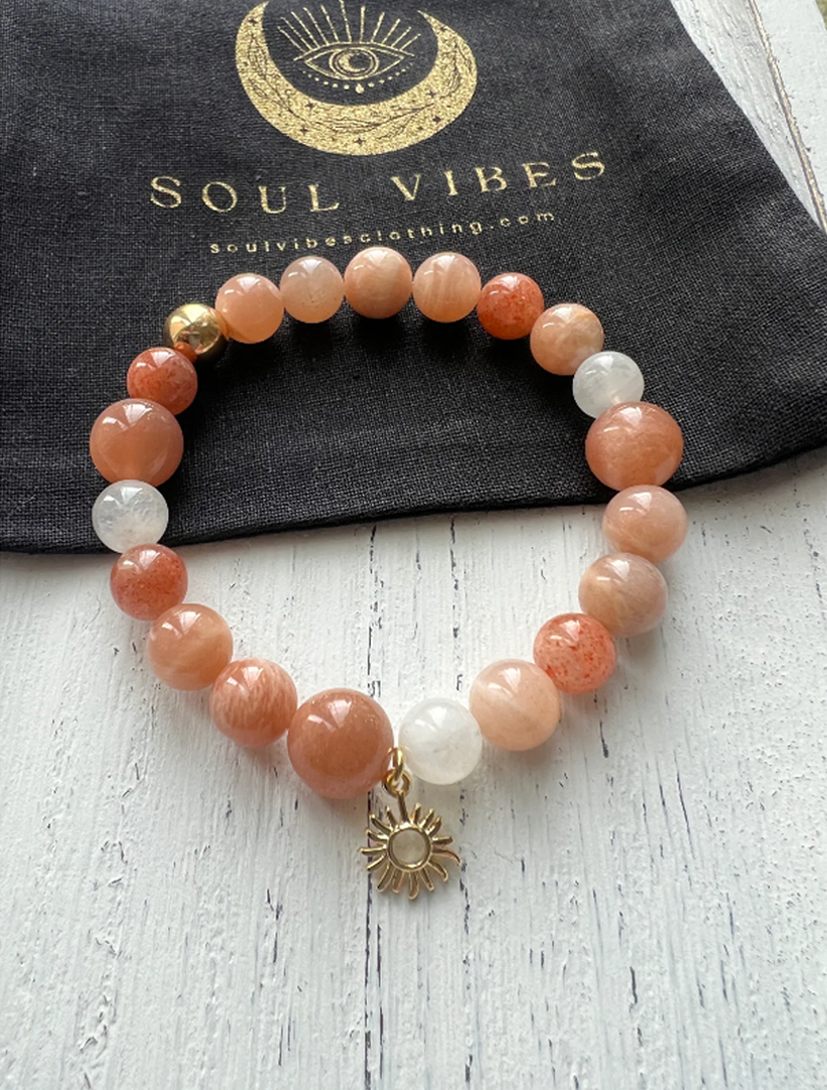THE SUNSHINE & HAPPINESS ~ BRACELET