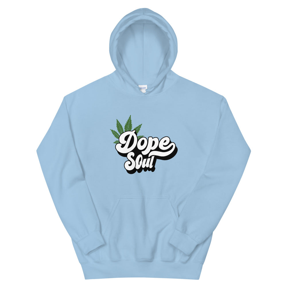 DOPE SOUL ~ EXCEPTIONALLY DOPE HOODIE