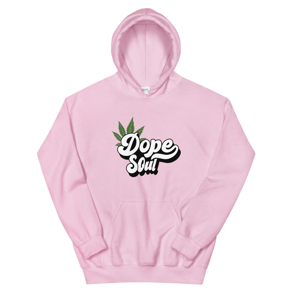 DOPE SOUL ~ EXCEPTIONALLY DOPE HOODIE