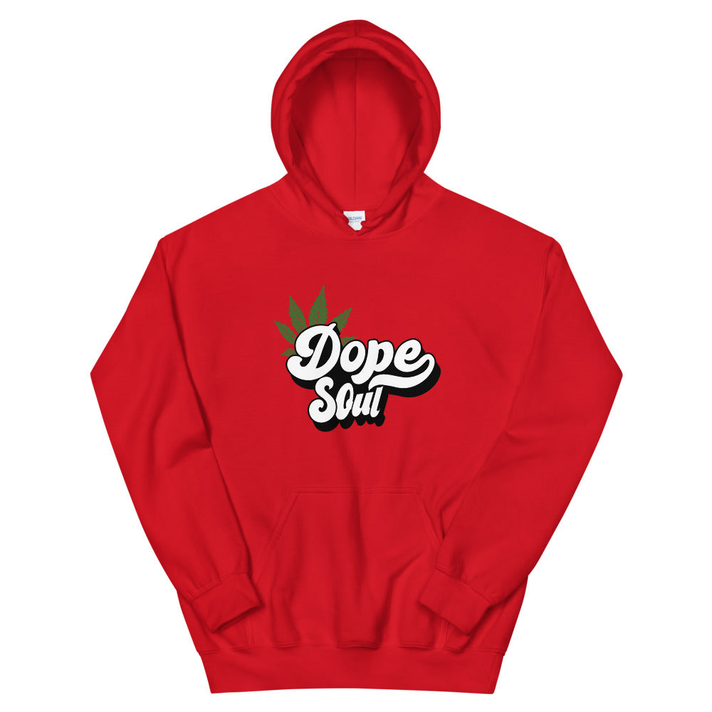 DOPE SOUL ~ EXCEPTIONALLY DOPE HOODIE