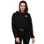 DOPE SOUL ~ CROP HOODIE