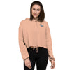DOPE SOUL ~ CROP HOODIE